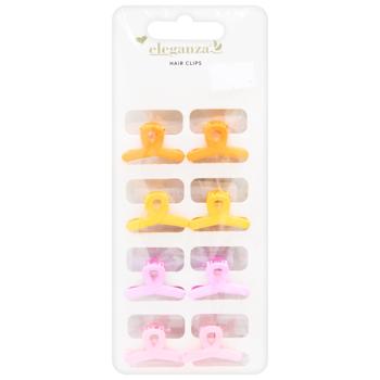 Набор заколок для волос 8шт - купить, цены на КОСМОС - фото 3