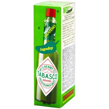 Tabasco Green Pepper Sauce 60ml - buy, prices for NOVUS - photo 4