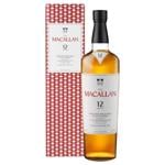 Виски The Macallan Double Cask 12 лет 40% 0,7л