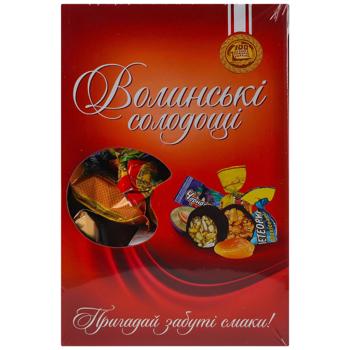 Volynski Solodoschi Svyatkovy Candy Set 500g - buy, prices for Epicentr FOOD - photo 2