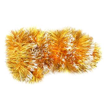 Fluffy Christmas Garland 10cm x 3m - buy, prices for MegaMarket - photo 6