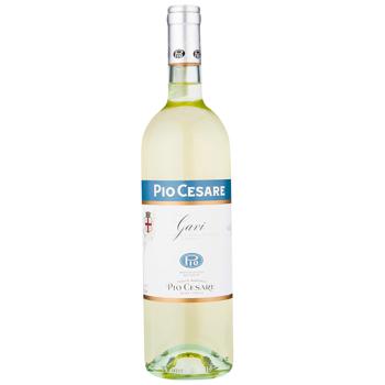 Вино Pio Cesare Gavi біле сухе 13,5% 0,75л - купити, ціни на WINETIME - фото 1