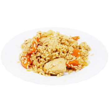 Pilaf - buy, prices for Auchan - photo 1