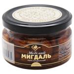 Миндаль Honey Alliance Медовый 250г
