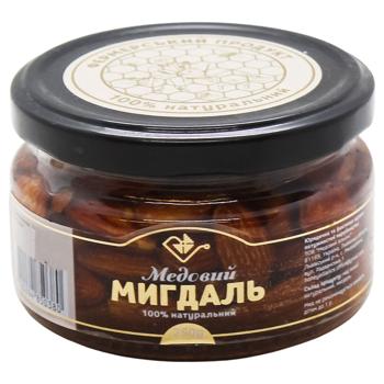 Honey Alliance Honey Almond 250g