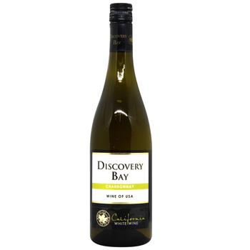 Discovery Bay Chardonnay White Semi-dry Wine 16% 0.75l