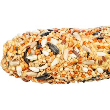 Trixie Food bar XL ласощі для птахів 30 см 170 г - просо - купить, цены на MasterZoo - фото 3
