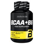 Biotech BCAA+B6 Dietary Supplement 100 Tablets