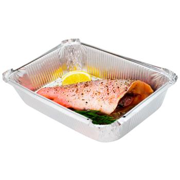 Окунь морський марин. для грилю (Окунь д/ф,сіль,перець чор,лимон,розмарин,паприка сол,олія сон) кг - купить, цены на WINETIME - фото 2