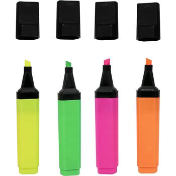 Auchan Set of Text Markers 4pcs - buy, prices for - photo 3