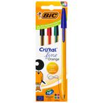 Ручка Bic Orange ассорти
