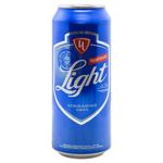 Пиво Чернігівське Light світле 4,3% 0,5л