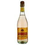 Sizarini Lambrusco White Semi-Sweet Sparkling Wine 8% 0.75l