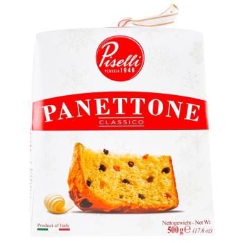 Piselli Classic Panettone 500g - buy, prices for Auchan - photo 2