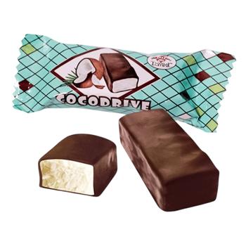 Candy Dominik with coconut flavor Ukraine - buy, prices for Ideal - photo 1