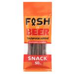 Caviar sticks Fish Bear 50g