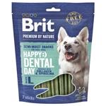 Лакомство для собак Brit Premium Dental Snacks L с коллагеном и спирулиной 250г