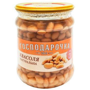 Gospodarochka Natural Beans 500g - buy, prices for Vostorg - photo 1