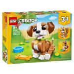Конструктор Lego Creator Очаровательные животные: игривый щенок