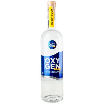 Oxigenium Vodka 40% 1l - buy, prices for Za Raz - photo 2