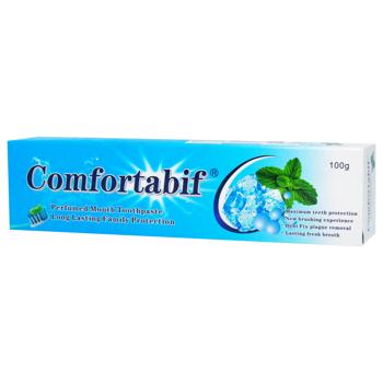 Toothpaste 100g - buy, prices for COSMOS - photo 3