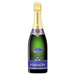 Шампанське Pommery Brut Royal біле брют 12,5% 0,75л