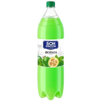 Bon Boisson Feijoa Carbonated Drink 2l - buy, prices for AlcoHub - photo 1