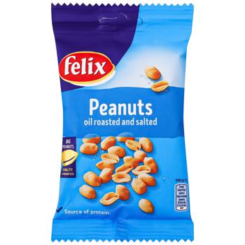 Felix Roasted Salted Peanuts
