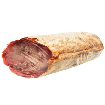 Ковбаса МК Ріал Victory сиров'ялена вищий сорт - купити, ціни на Восторг - фото 1