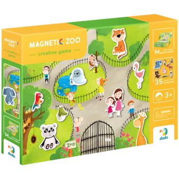 DoDo Magnetic Zoo Creative Game 35pcs - buy, prices for - photo 1