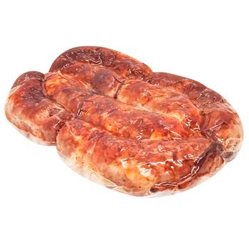 Ковбаса свиняча домашня смажена - купити, ціни на Cупермаркет "Харків" - фото 3