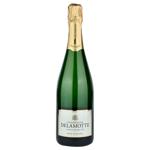 Шампанське Delamotte Brut Blanc de Blancs біле брют 12% 0,75л