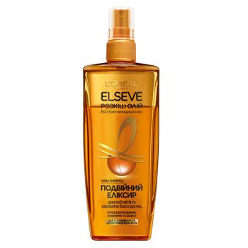 L'oreal Elseve Luxury of Oils Express Conditioner 200ml - buy, prices for MegaMarket - photo 1