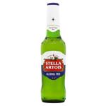 Пиво Stella Artois безалкогольне 0,33л