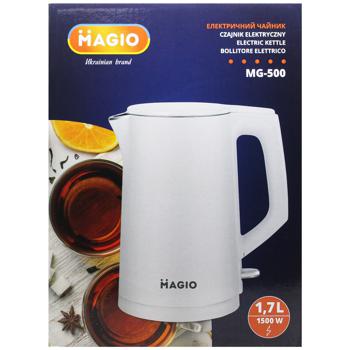 Magio MG-492 Electric Thermos Kettle - buy, prices for Auchan - photo 2