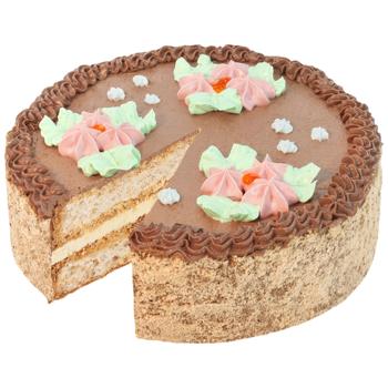 Filler Kalush Protein-Peanut Cake 800g - buy, prices for Epicentr FOOD - photo 1