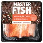 Набор для супа Master Fish из красной рыбы весовой