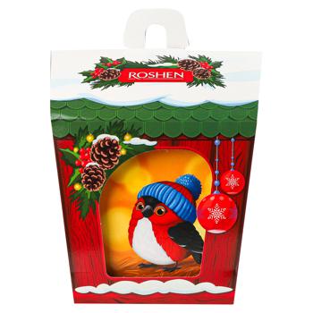 Roshen Bird Feeder Christmas Sweets Set 912g - buy, prices for MegaMarket - photo 2