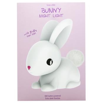 Dhink Bunny Design Nightlight - buy, prices for WINETIME - photo 3