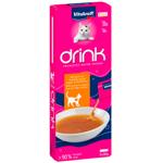 Напій для котів Vitakraft 5 шт x 30 г - курка та таурин