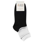 Lehka Khoda Women's Socks s.23-25 Black