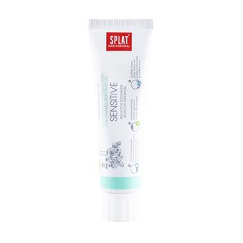 Splat Professional Sensitive Against Bacteria And Caries Protection Toothpaste 100ml - buy, prices for EKO Market - photo 4