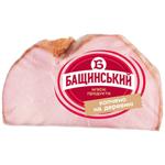 Bashchynskyi Wood Smoked Meat Nut High Grade