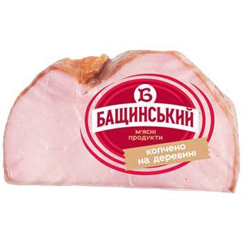 Орех мясной Бащинский копченый на древесине высший сорт
