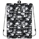 Сумка для обуви Kite Anime Boy