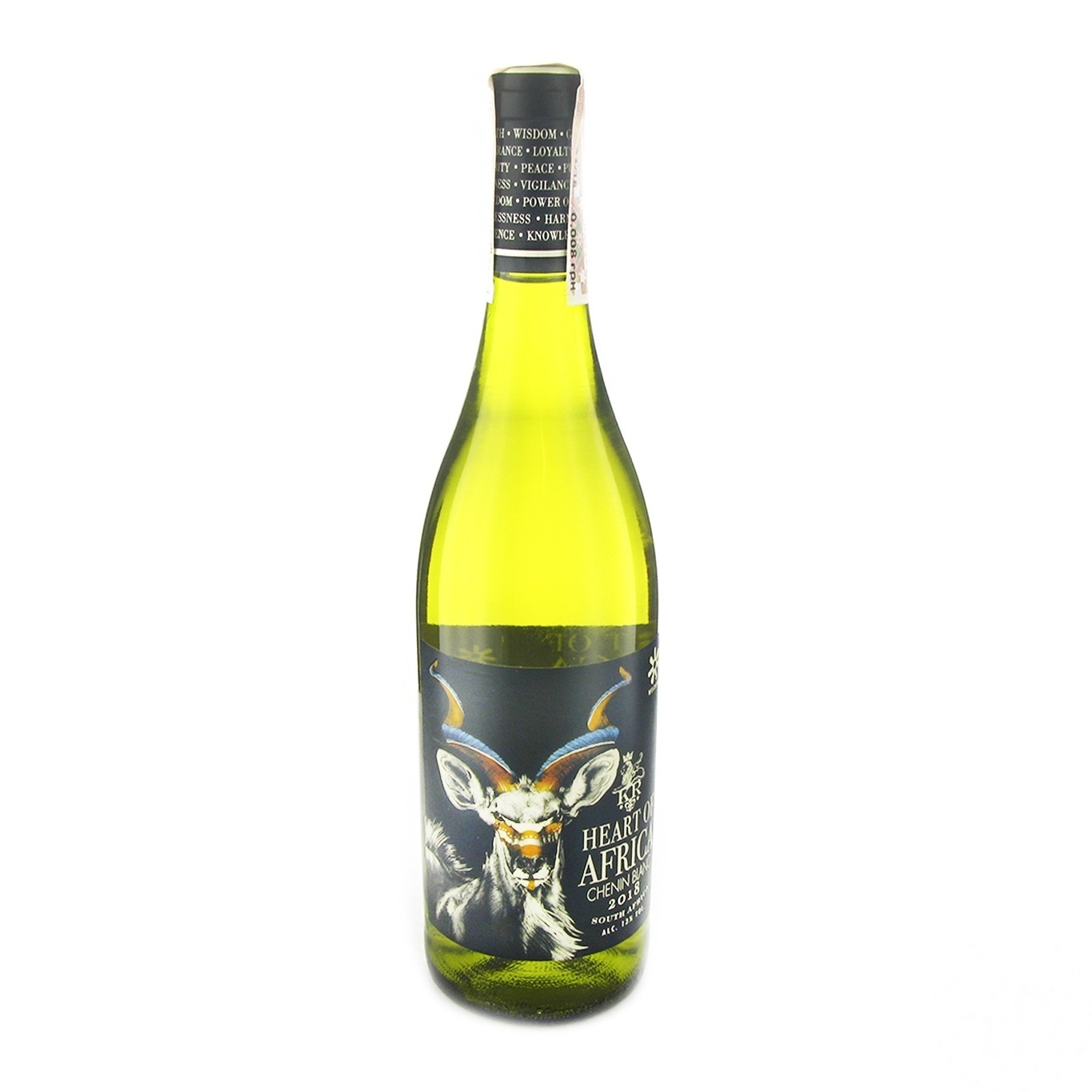 

Вино Heart of Africa Chenin Blanc белое сухое 13% 0,75л