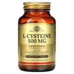 Solgar L-Cysteine 500mg 90 capsules