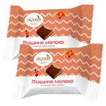 Jaco Bird's Milk Candies with Taste of Cocoa Cream Weight