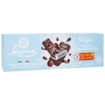 Waffles Lazzaroni 100g Italy - buy, prices for COSMOS - photo 2