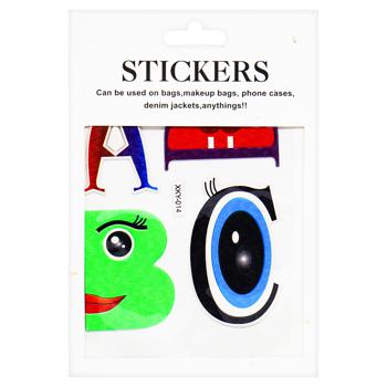 Thermal Stickers for Clothes, Backpacks, Caps - buy, prices for - photo 1